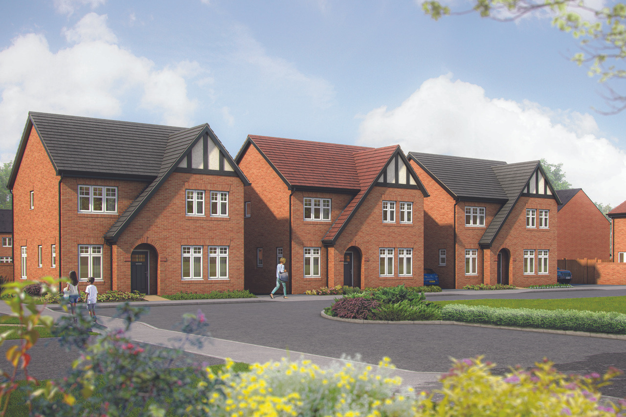 New Homes in Gloucestershire for Sale, New Build Houses in